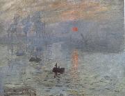 Sunrise Claude Monet